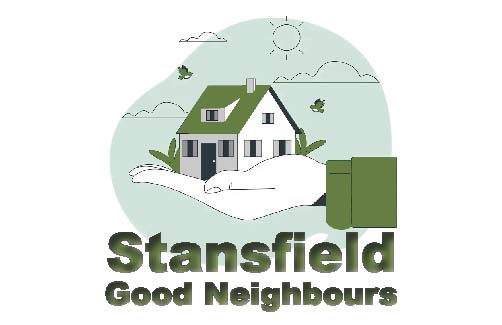 Stansfield Good Neighbours logo